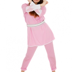 Power Ranger Pink