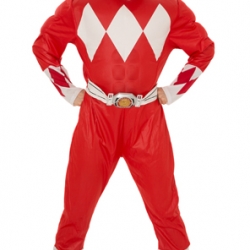 Power Ranger Red