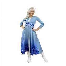Queen Elsa (Frozen 2)
