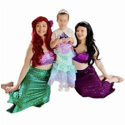 Ariel & Alana (The Little Mermaid)