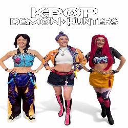 KPop Demon Hunters
