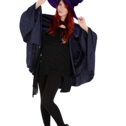 Halloween Witch (friendly)