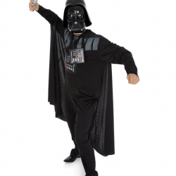 Darth Vader (usually for a brave adult to borrow))